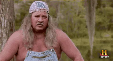 Swamp people gif - Find the GIFs, Clips, and Stickers that make your conversations more positive, more expressive, and more you. Discover & share this Swamp People GIF with everyone you know. GIPHY is how you search, share, discover, and create GIFs.